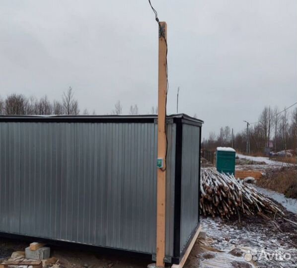 Подключение электричества к дому от столба