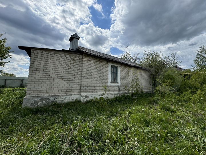 Дом 60,8 м² на участке 6 сот.