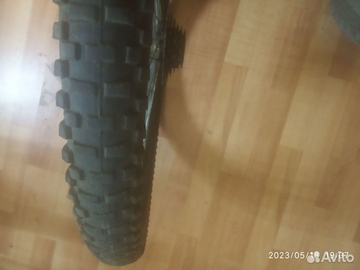 Колеса для велосипеда 24