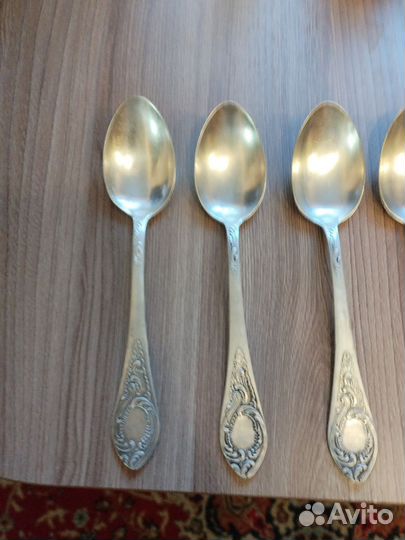 Ложки Мельхиор