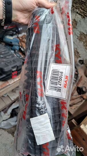 Пыльники передних амортизаторов mercedes w203