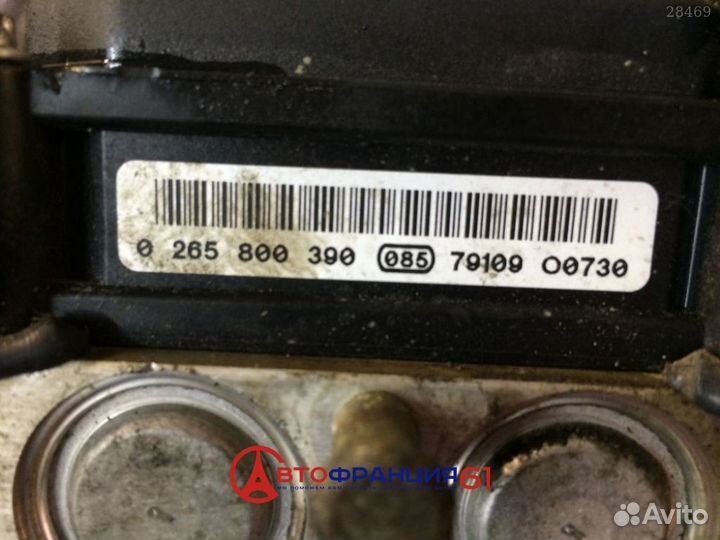 Блок abs, 4541T3 peugeot 307, 3028477