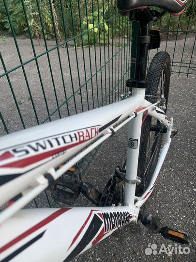 Велосипед Mongoose 26