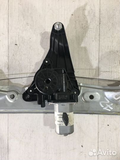 Стеклоподъёмник передний правй LADA xray 1.6 мт