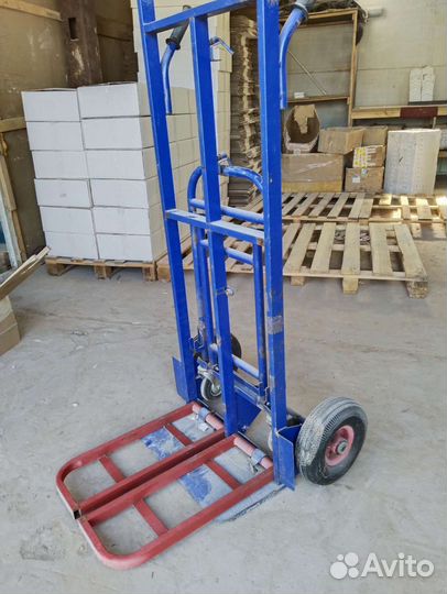 Тележка грузовая уневерсальная