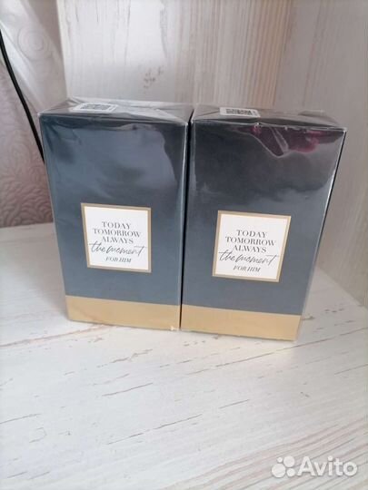 Набор The Moment Men 2шт