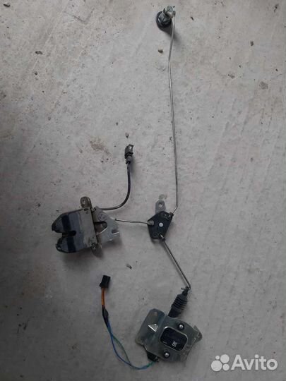 Приора замок богажника