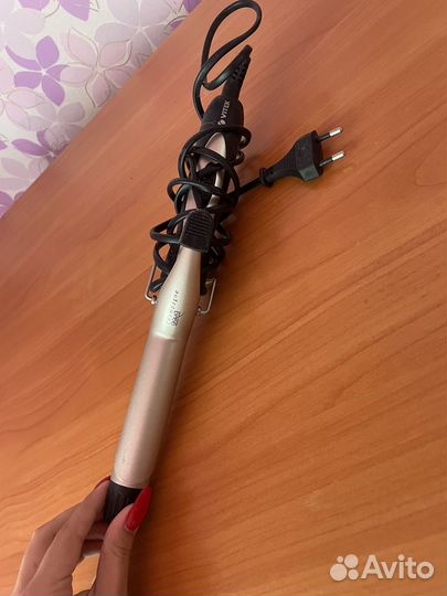 Плойка для волос