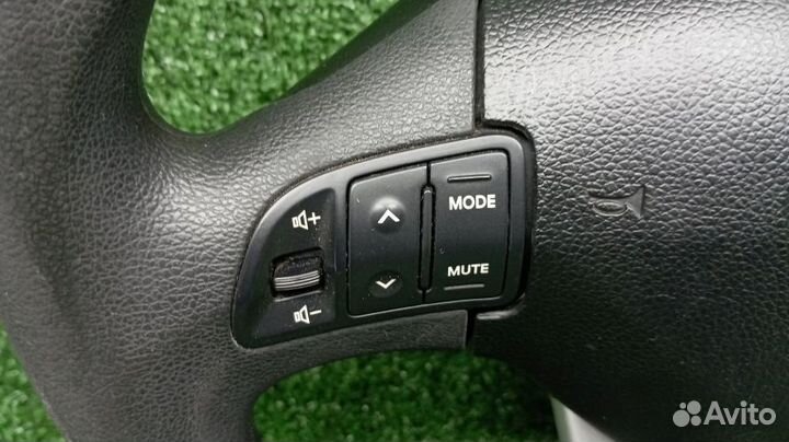 Руль с airbag Kia Sportage