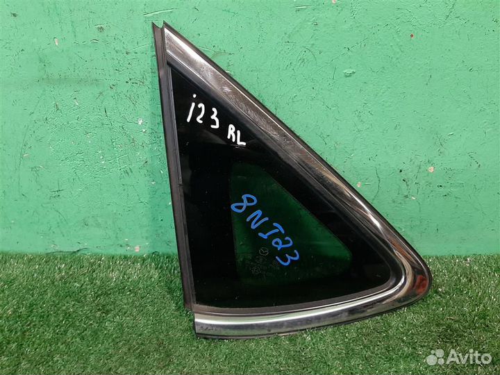 Стекло багажника левое Mazda 6 (GH) 2010