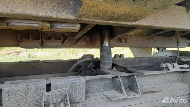 Подрамник в сборе для сельхозника кузов