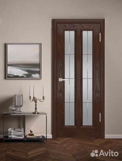 Межкомнатные двери в рассрочку