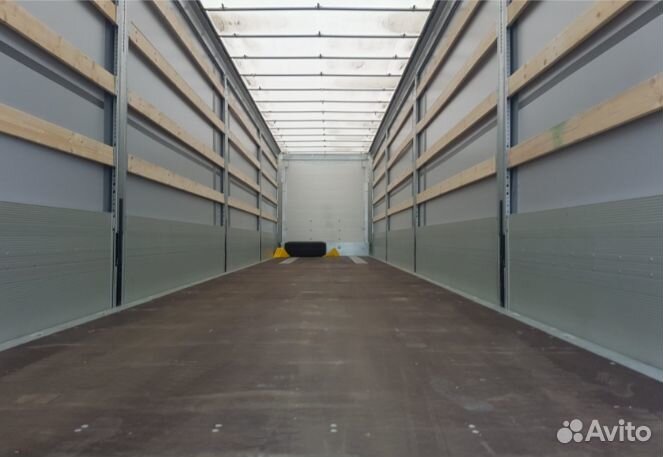 Полуприцеп шторный Schmitz Cargobull SCS 24/L - 13.62 E B. В, 2022