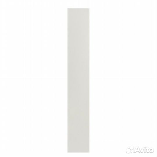 Дверь распашная Рум, 37 см белый