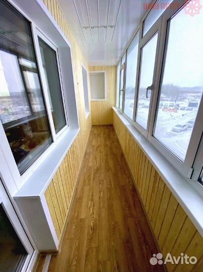 Алюминиевые окна