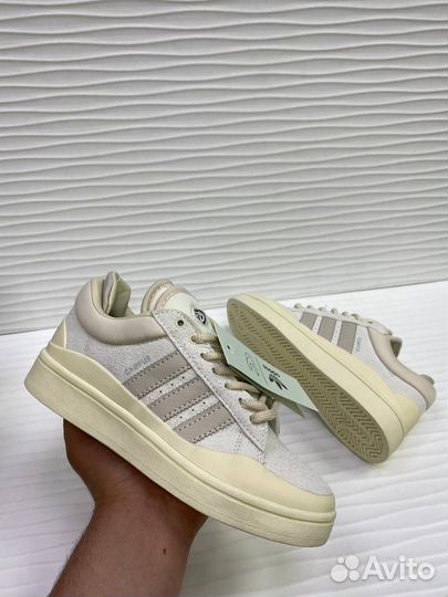 Кроссовки Adidas Bad Bunny Campus Размеры 36-45