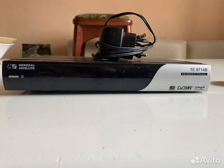 Ресивер триколор