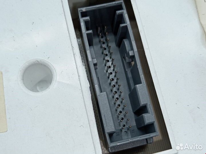 Панель приборная (щиток приборов) для Ford C-MAX 1