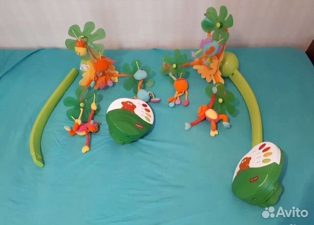 Мобиль tiny love