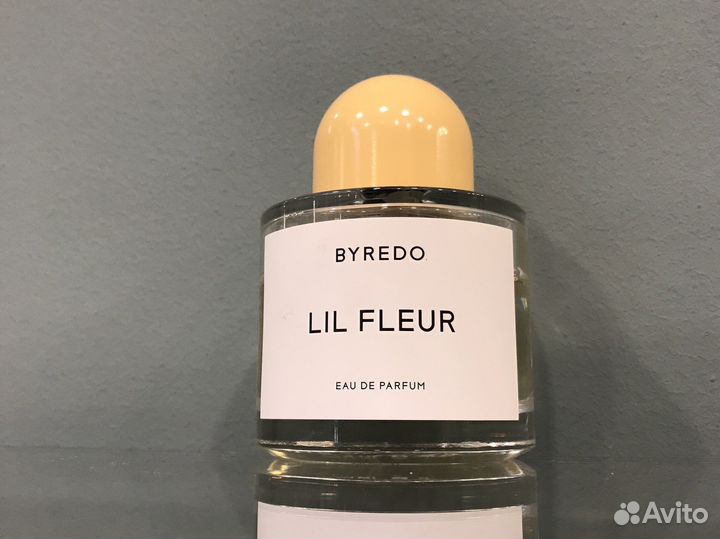 Отливант Byredo Lil Fleur Bloud Wood