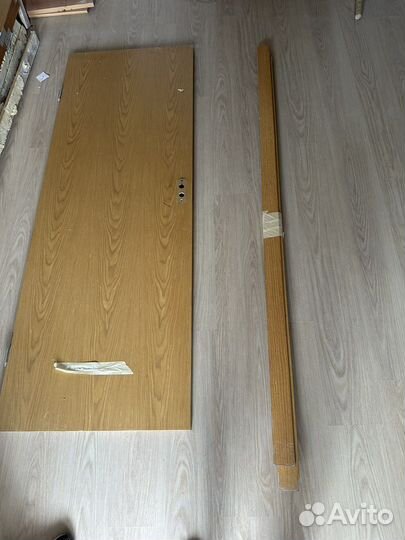 Двери межкомнатные бу