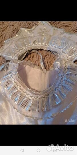 Карнавальные костюмы для малышек 60-104