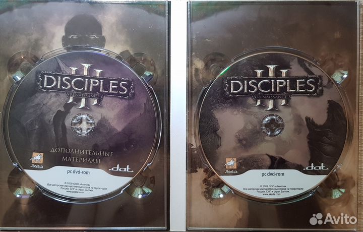 Игра Disciples 3 Renaissans