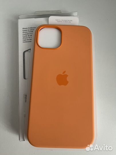 Чехол на iPhone 13 и ремешок Apple watch