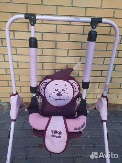 Детские качели Tako