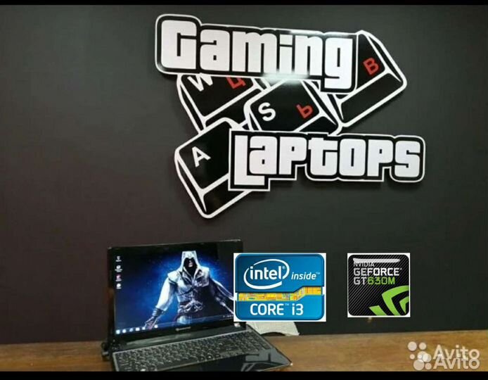 Ноутбук Acer / Core i3