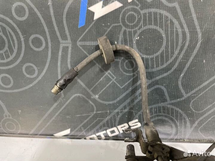 Суппорт передний правый Audi Allroad C5 ARE 2002