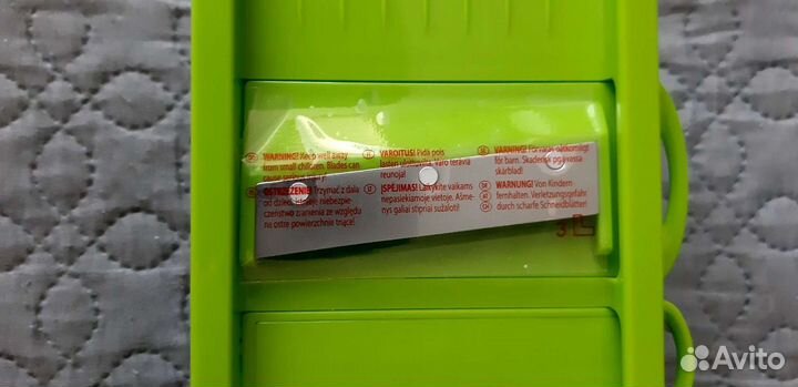 Овощерезка, терка