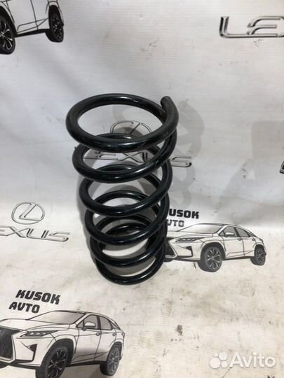 Пружина подвески задняя Lexus Rx 450 H GYL25