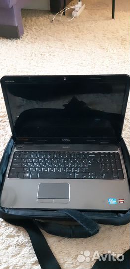 Ноутбук dell inspiron N5010