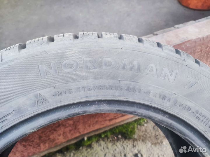 Nokian Tyres Nordman 7 175/65 R15
