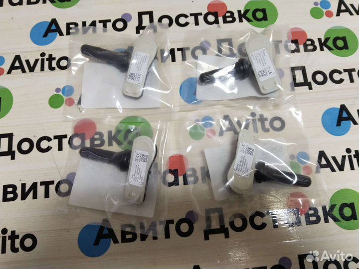 Датчики давления в шинах Hyundai Santa Fe