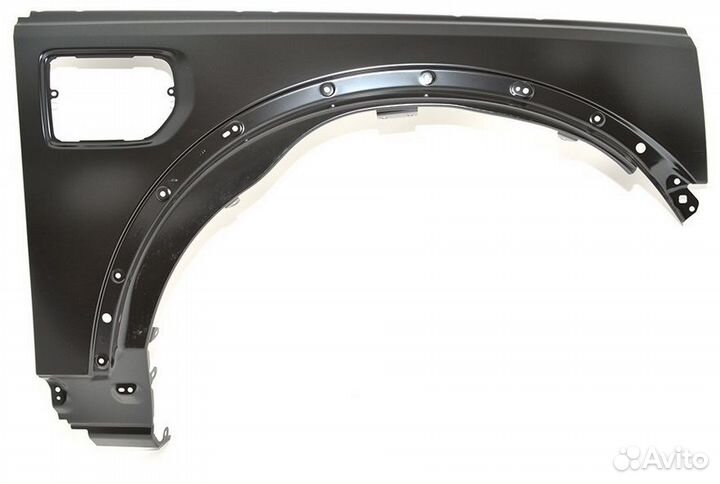 Крыло переднее правое LA LR056239 land rover