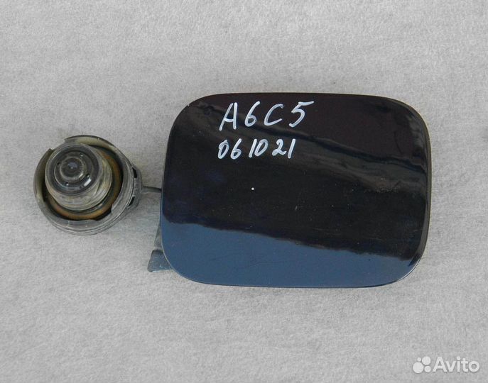 Лючок бензобака Audi A6 C5