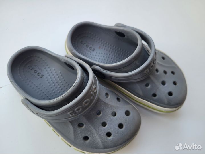 Crocs сабо детские с8