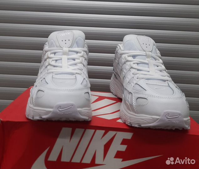 Кроссовки nike р 6000