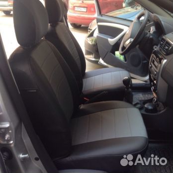 Универсальные автомобильные чехлы