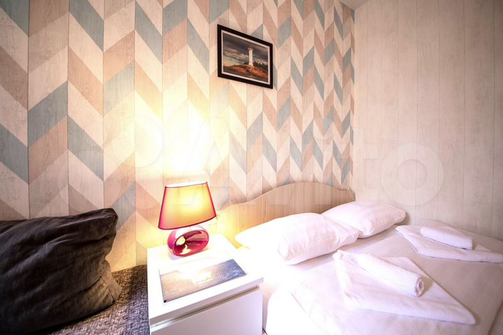 Квартира-студия, 23,5 м², 1/4 эт.