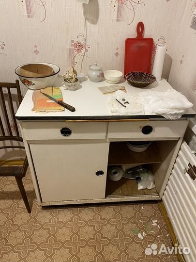 Отдам бесплатно мебель бу