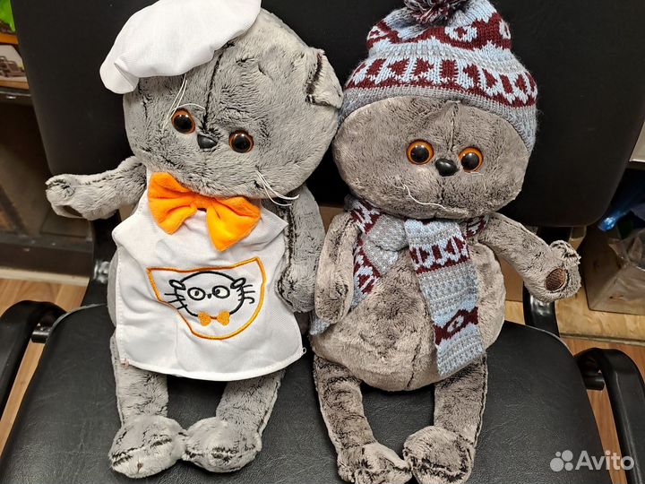 Мягкие игрушки