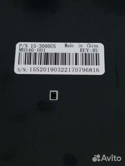 Клавиатура для ноутбука Dell Inspiron 15-3000