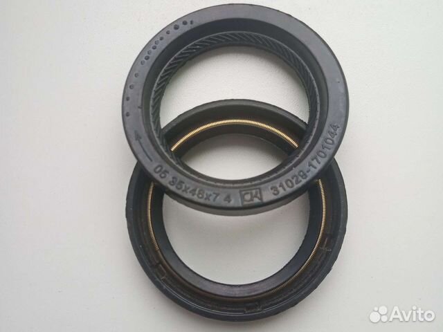 Сальник первичного вала газ 31029-1701044