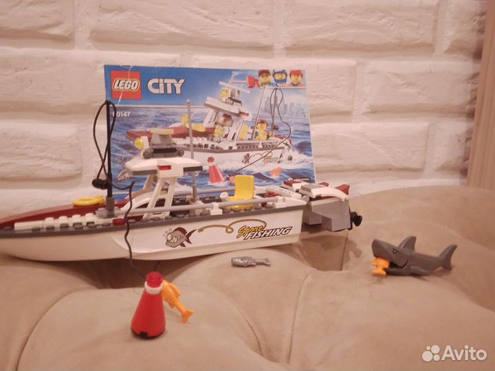 Lego Creator 3 в 1