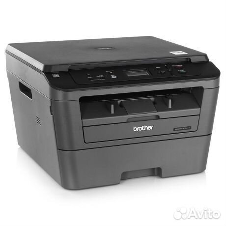 Мфу лазерное Brother DCP-L2530