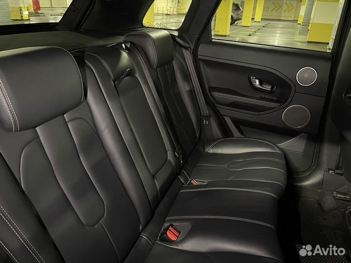 Land Rover Range Rover Evoque 2.0 AT, 2014, 133 700 км