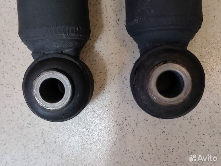 Задний амортизатор astra h, zafira b